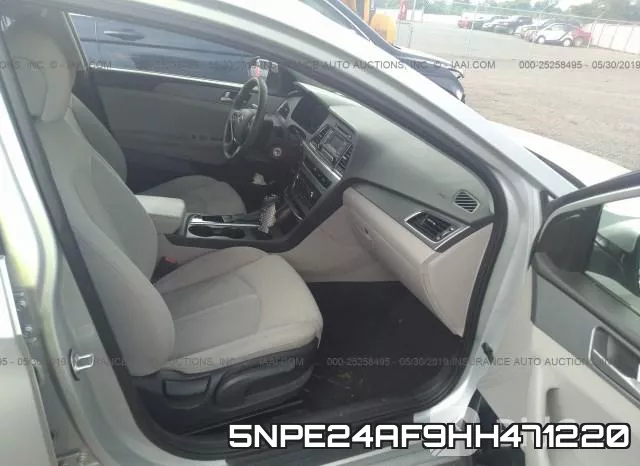 5NPE24AF9HH471220 фото 6