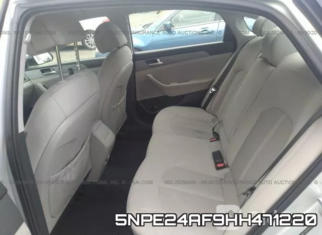 5NPE24AF9HH471220 фото 9