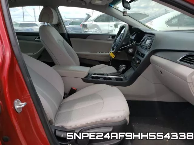 5NPE24AF9HH554338 фото 6