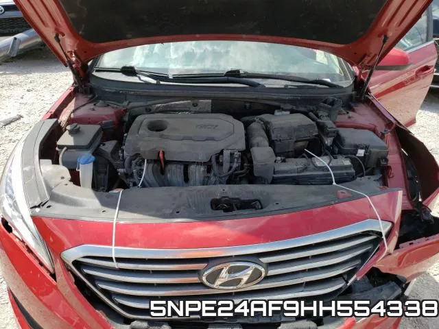 5NPE24AF9HH554338 фото 8