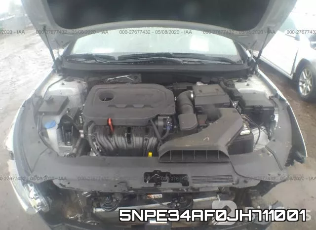 5NPE34AF0JH711001 фото 2