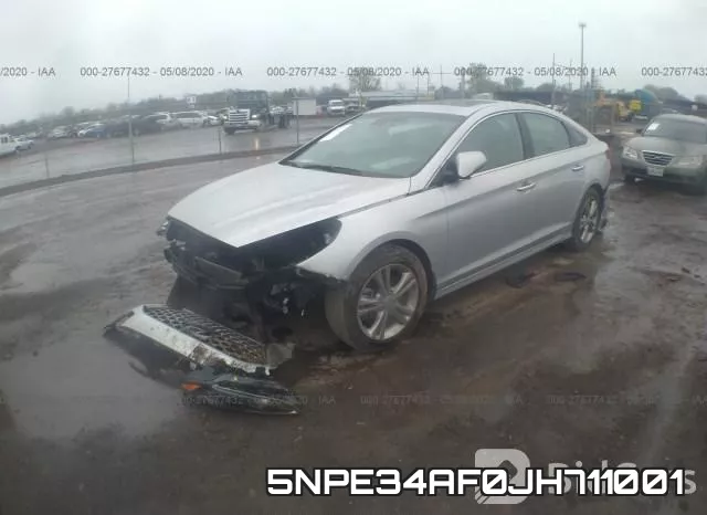 5NPE34AF0JH711001 фото 3