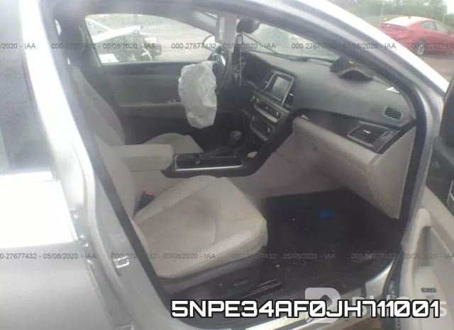 5NPE34AF0JH711001 фото 6
