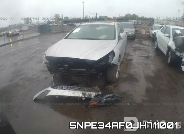 5NPE34AF0JH711001 фото 7