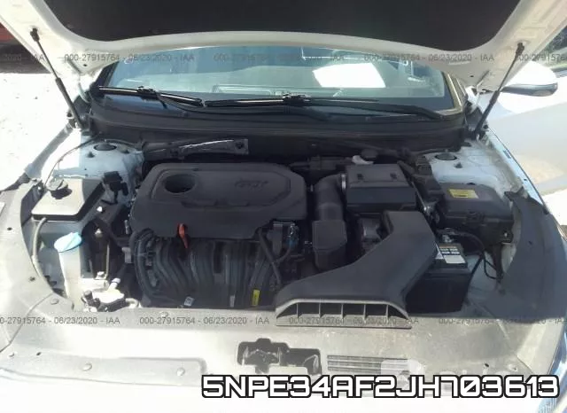 5NPE34AF2JH703613 фото 2
