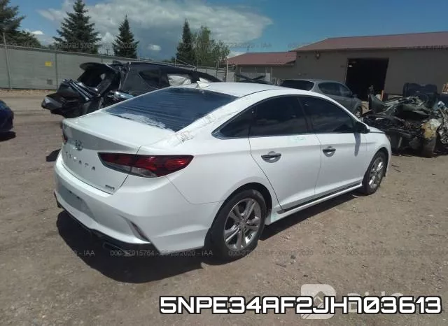 5NPE34AF2JH703613 фото 5