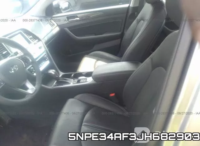 5NPE34AF3JH682903 фото 5
