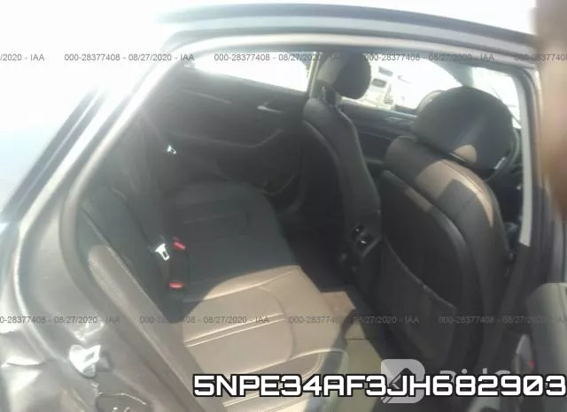 5NPE34AF3JH682903 фото 8