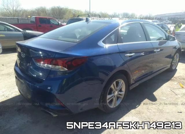 5NPE34AF5KH749213 фото 5
