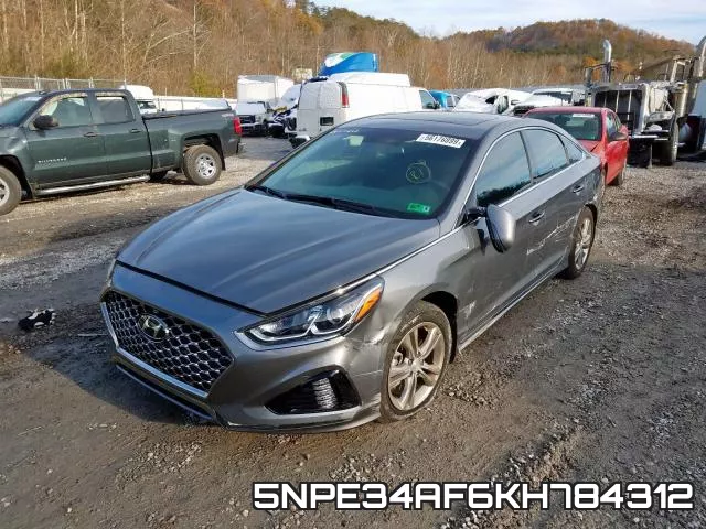 5NPE34AF6KH784312 фото 3