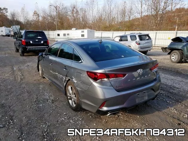 5NPE34AF6KH784312 фото 4