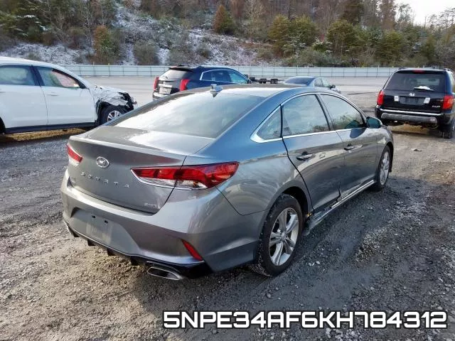 5NPE34AF6KH784312 фото 5