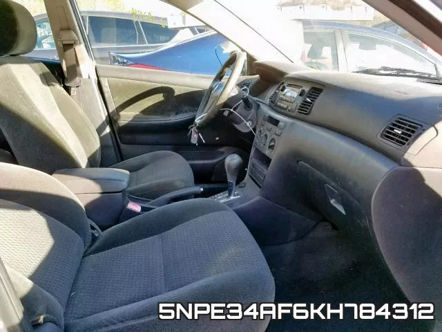 5NPE34AF6KH784312 фото 6