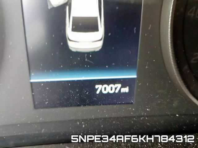5NPE34AF6KH784312 фото 9