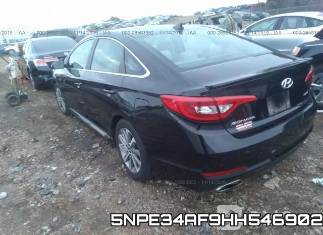 5NPE34AF9HH546902 фото 4