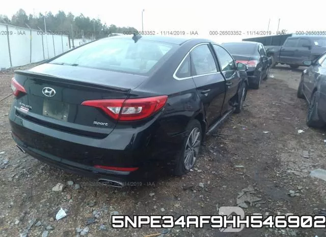 5NPE34AF9HH546902 фото 5