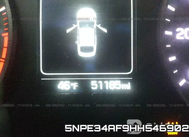 5NPE34AF9HH546902 фото 8