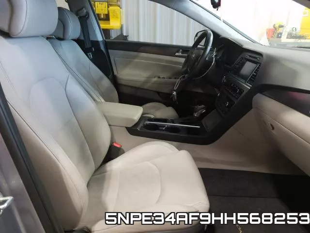 5NPE34AF9HH568253 фото 6