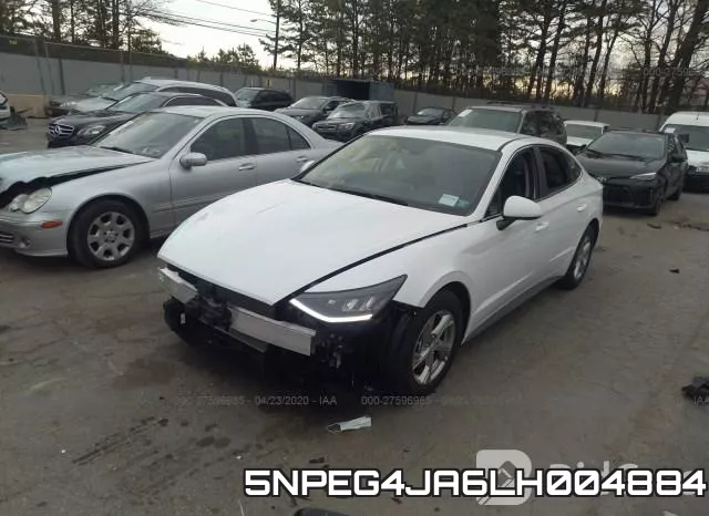 5NPEG4JA6LH004884 фото 3