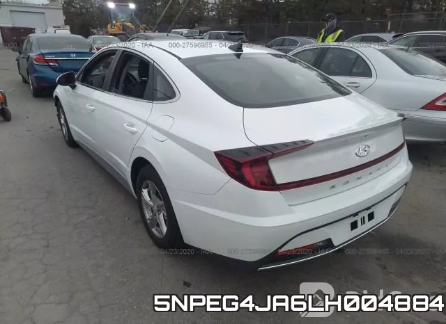 5NPEG4JA6LH004884 фото 4