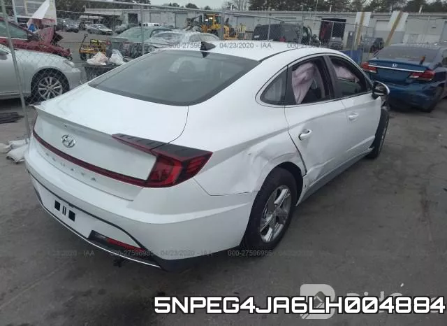 5NPEG4JA6LH004884 фото 5