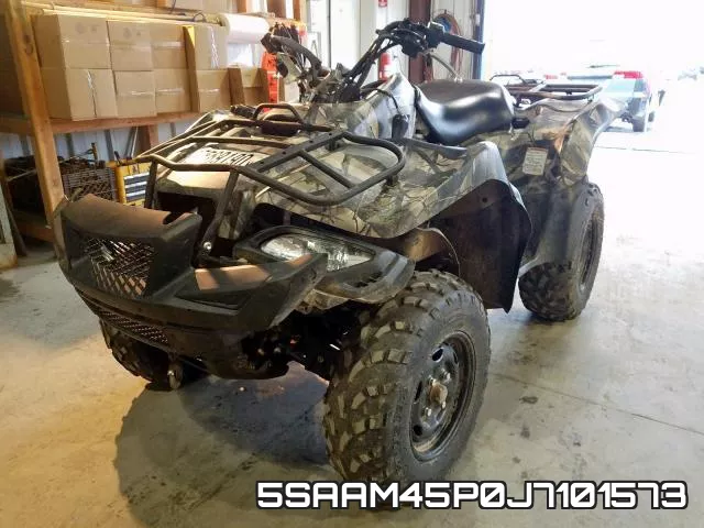 5SAAM45P0J7101573 фото 3