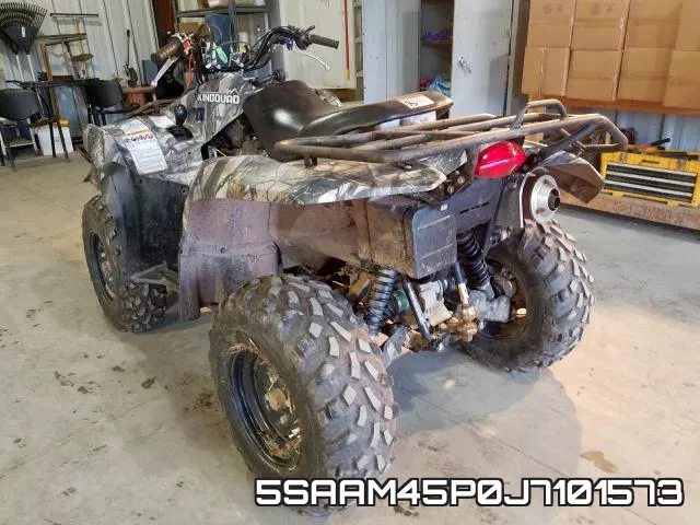 5SAAM45P0J7101573 фото 4