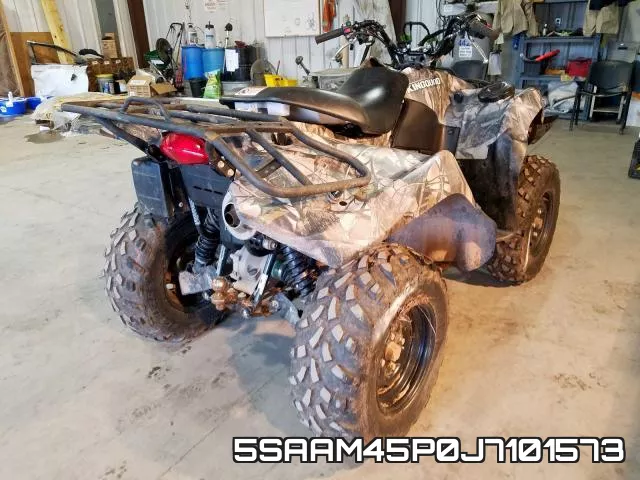 5SAAM45P0J7101573 фото 5