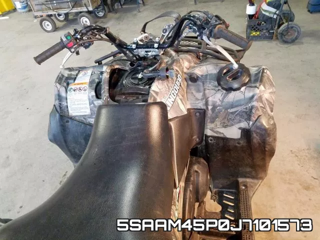 5SAAM45P0J7101573 фото 6