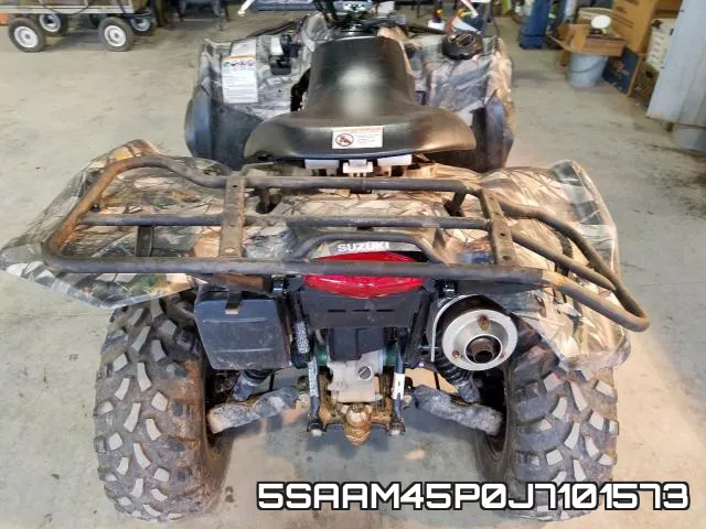 5SAAM45P0J7101573 фото 7