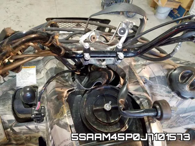 5SAAM45P0J7101573 фото 9