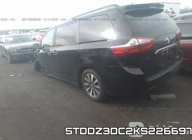 5TDDZ3DC2KS226697 фото 4