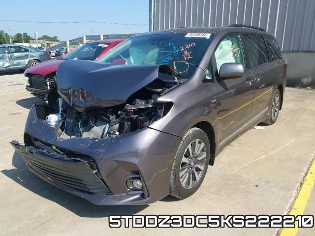 5TDDZ3DC5KS222210 фото 3