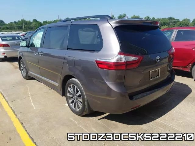 5TDDZ3DC5KS222210 фото 4
