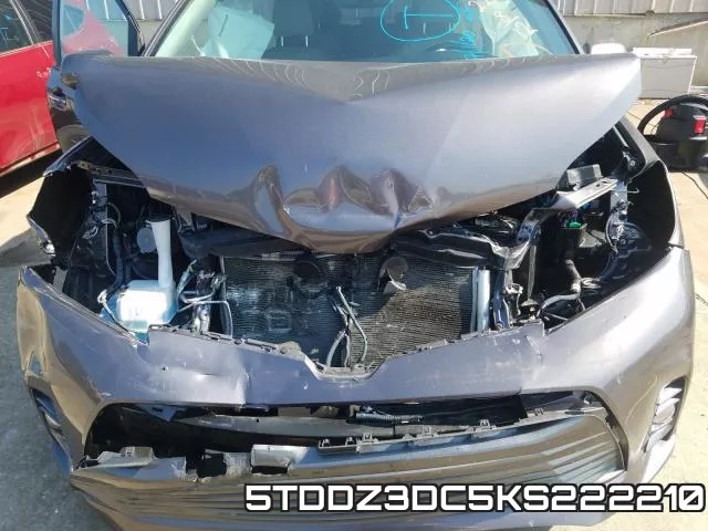 5TDDZ3DC5KS222210 фото 8