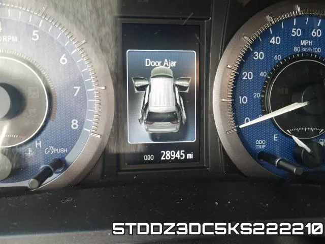 5TDDZ3DC5KS222210 фото 9