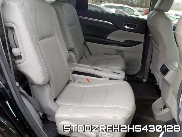 5TDDZRFH2HS430128 фото 7