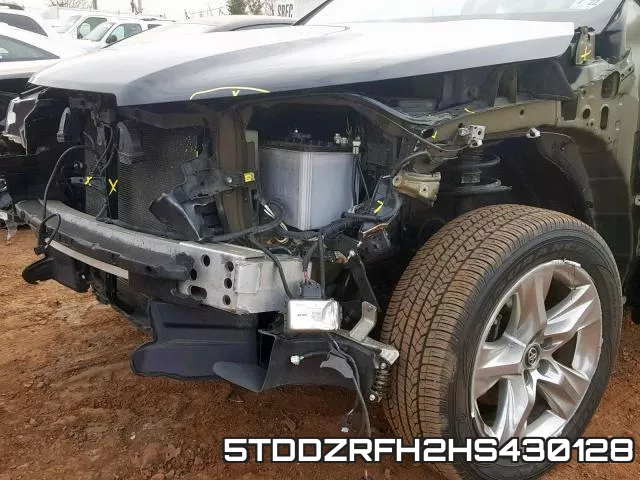 5TDDZRFH2HS430128 фото 10
