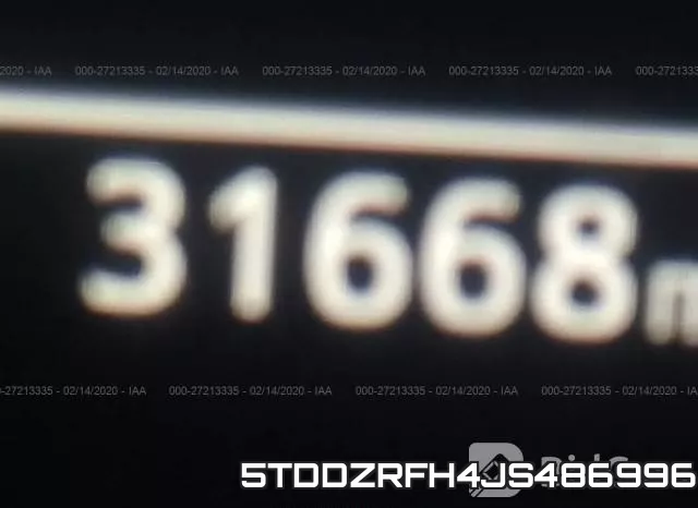 5TDDZRFH4JS486996 фото 8