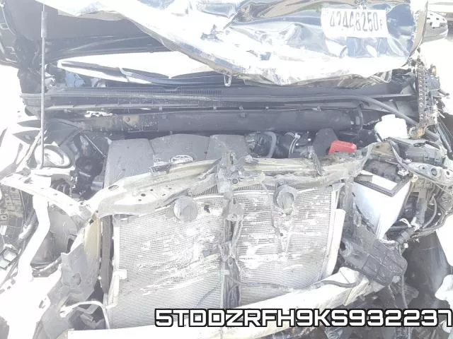 5TDDZRFH9KS932237 фото 8