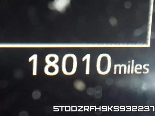 5TDDZRFH9KS932237 фото 9