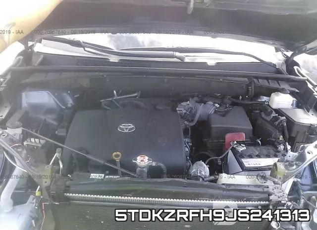 5TDKZRFH9JS241313 фото 2