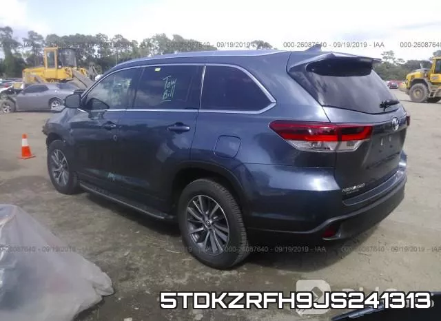 5TDKZRFH9JS241313 фото 4