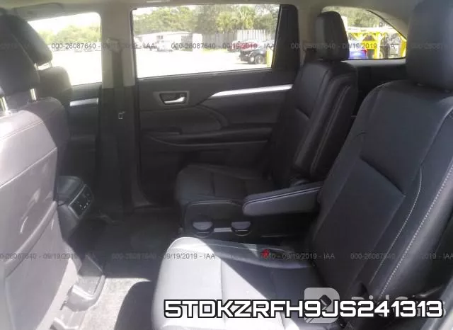 5TDKZRFH9JS241313 фото 9