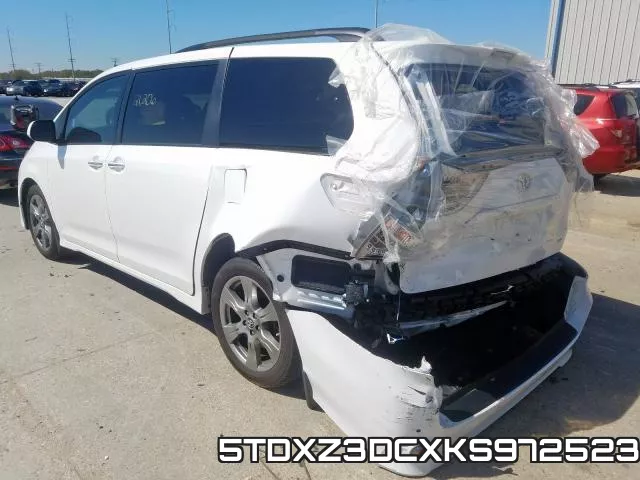 5TDXZ3DCXKS972523 фото 4