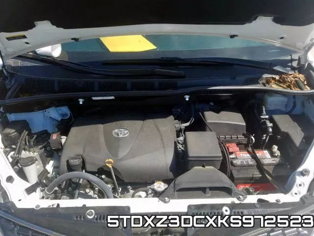 5TDXZ3DCXKS972523 фото 8