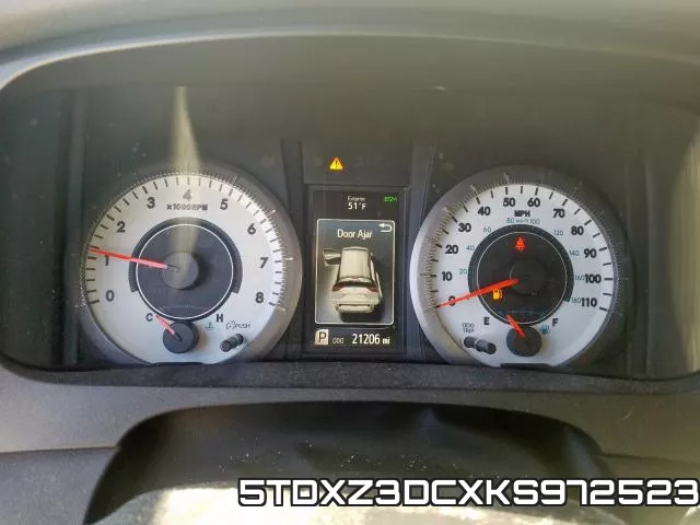 5TDXZ3DCXKS972523 фото 9