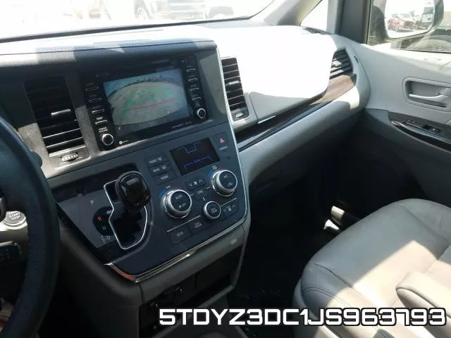 5TDYZ3DC1JS963793 фото 9