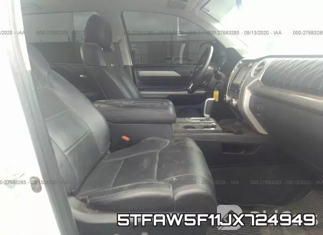 5TFAW5F11JX724949 фото 6