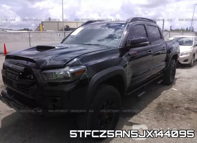 5TFCZ5AN5JX144095 фото 3